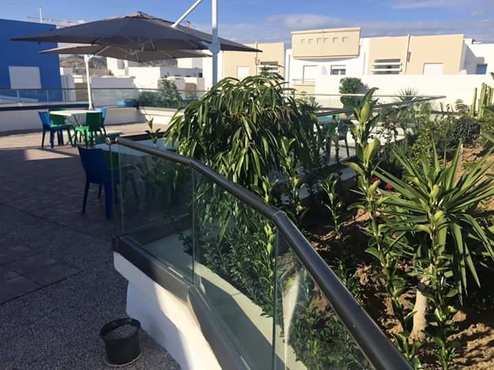 Le Lagon De Hammamet Exterior foto